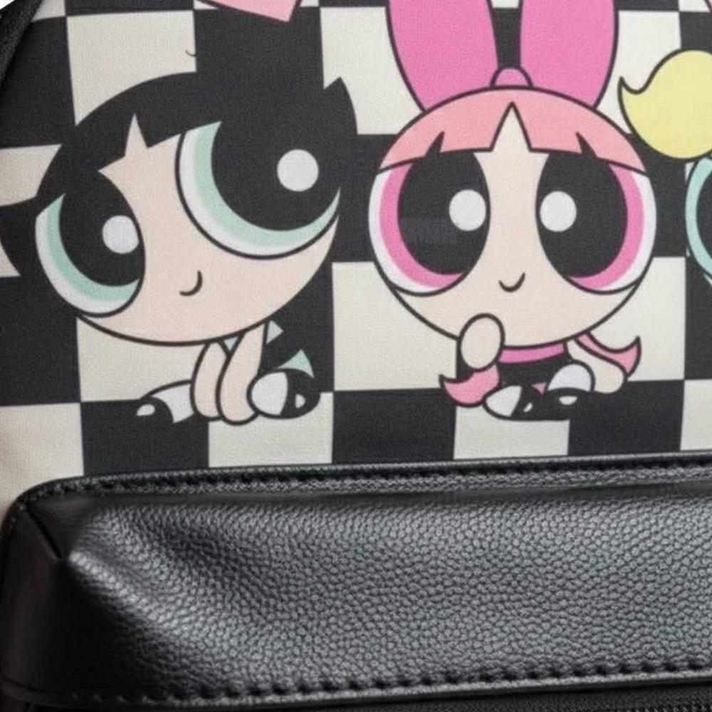 PowerPuff Girls Backpack - Picture 2 of 3